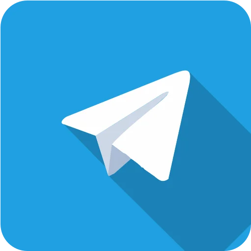Logo Telegram Selir69