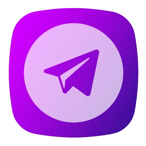 Logo Telegram Group Selir69